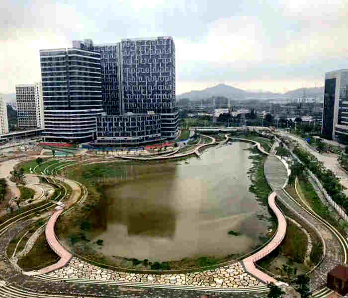 光明小產權：時間谷創(chuàng)意大廈整棟紅本，