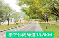 企石小產權房新樓盤房價-東江新城國際，6棟大型花園房